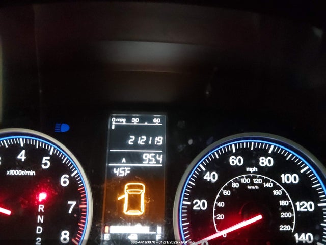 Honda CR-V Ex