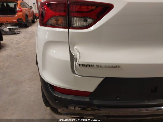 Chevrolet Trailblazer Fwd Activ