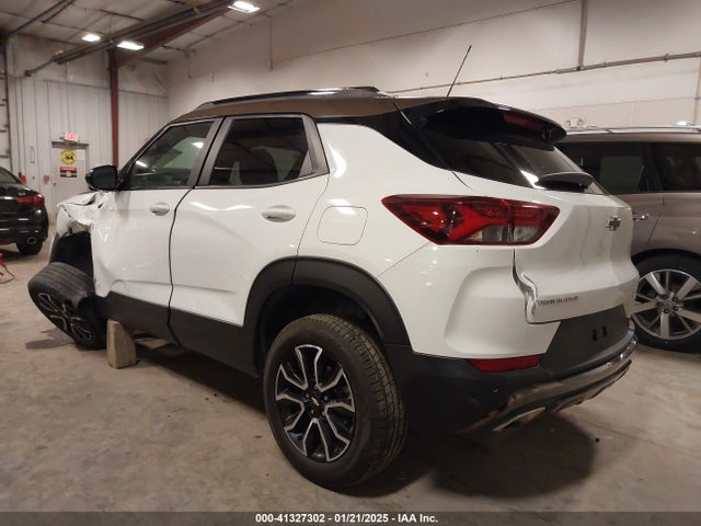 Chevrolet Trailblazer Fwd Activ