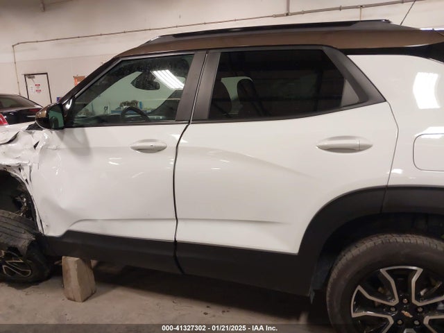 Chevrolet Trailblazer Fwd Activ