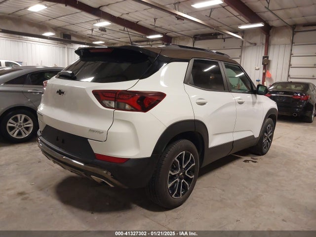 Chevrolet Trailblazer Fwd Activ
