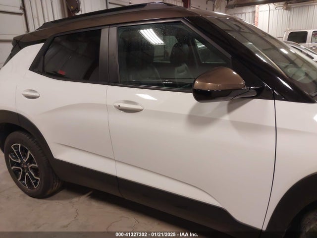 Chevrolet Trailblazer Fwd Activ