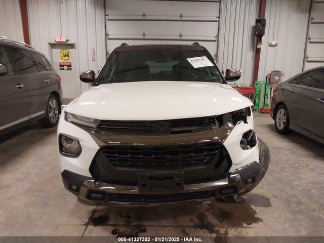 Chevrolet Trailblazer Fwd Activ