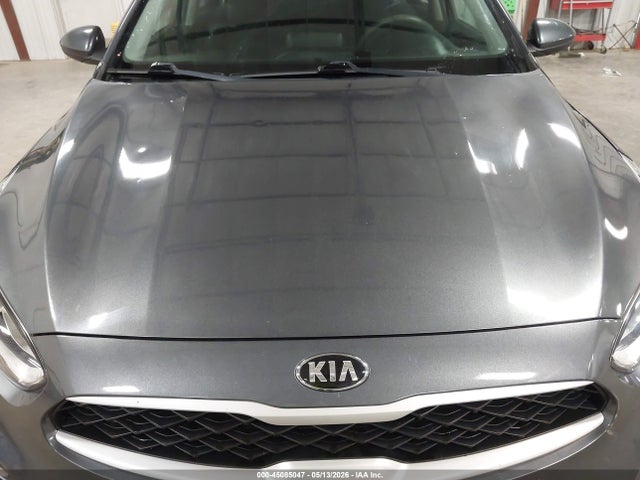 Kia Forte Lxs