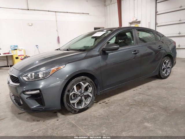 Kia Forte Lxs