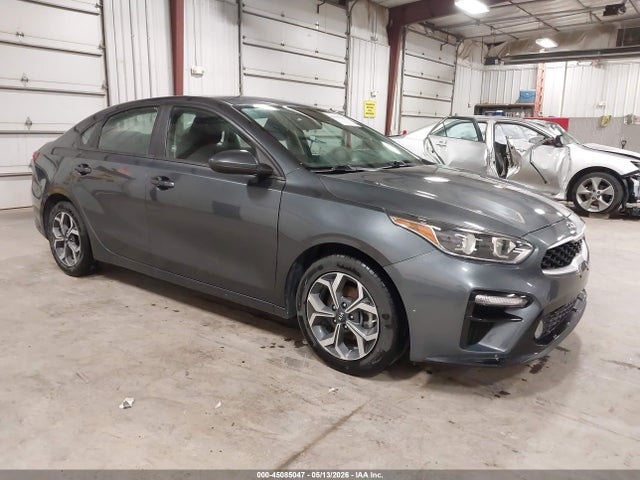 Salvage Kia Forte Image