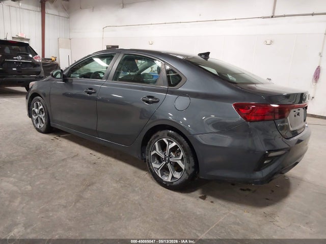 Kia Forte Lxs