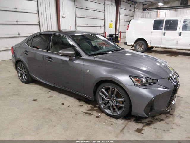 Salvage Lexus Is Image
