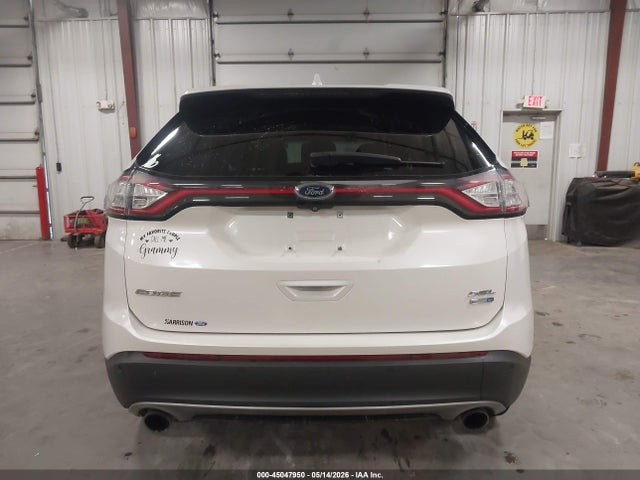 Ford Edge Sel
