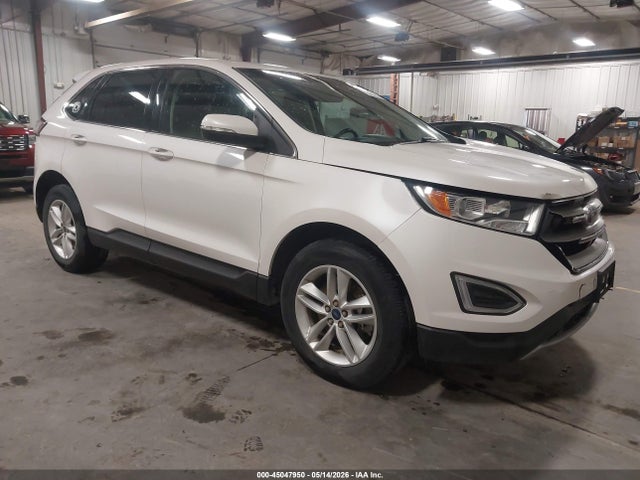 Salvage Ford Edge Image