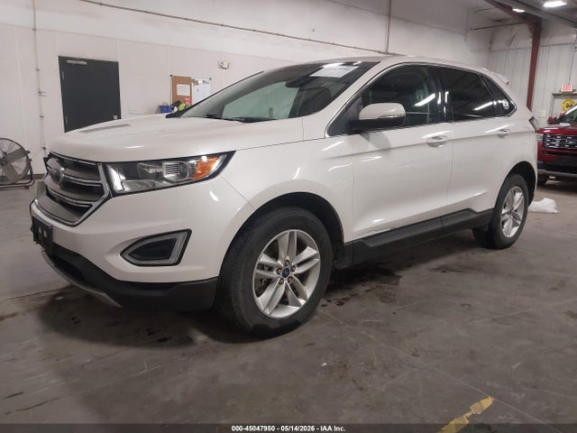Ford Edge Sel