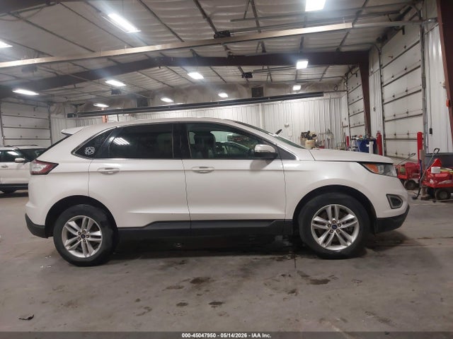 Ford Edge Sel