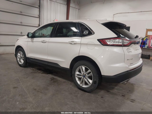 Ford Edge Sel