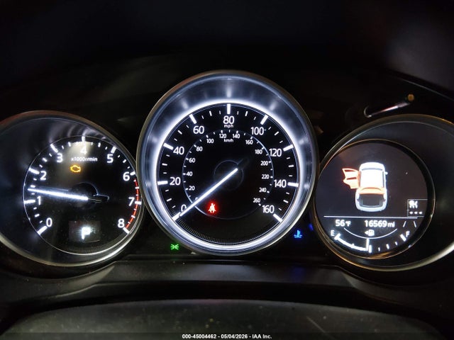 Mazda Cx 2.5 S Select