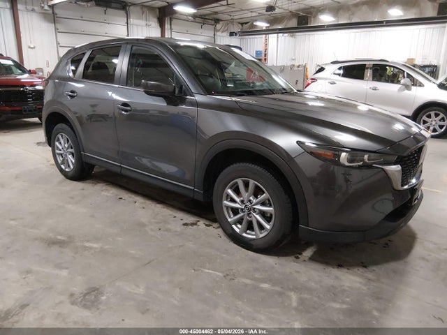 Salvage Mazda Cx Image