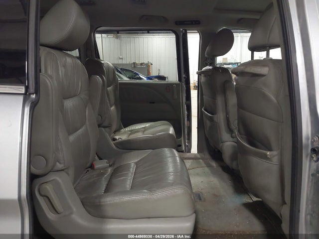 Honda Odyssey Ex-l