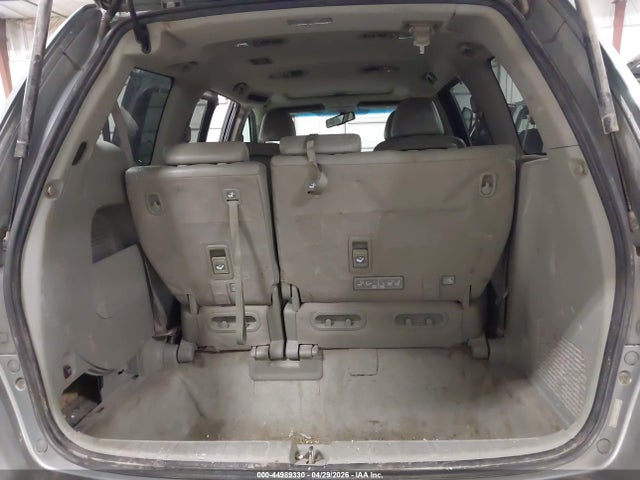 Honda Odyssey Ex-l