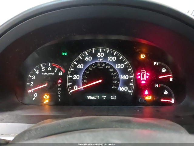 Honda Odyssey Ex-l