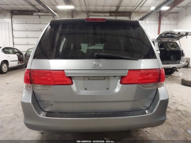 Honda Odyssey Ex-l