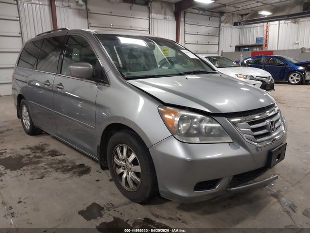 Salvage Honda Odyssey Image