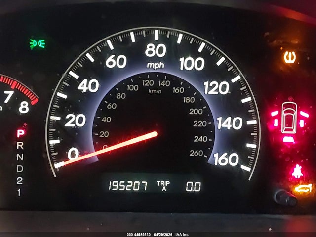 Honda Odyssey Ex-l