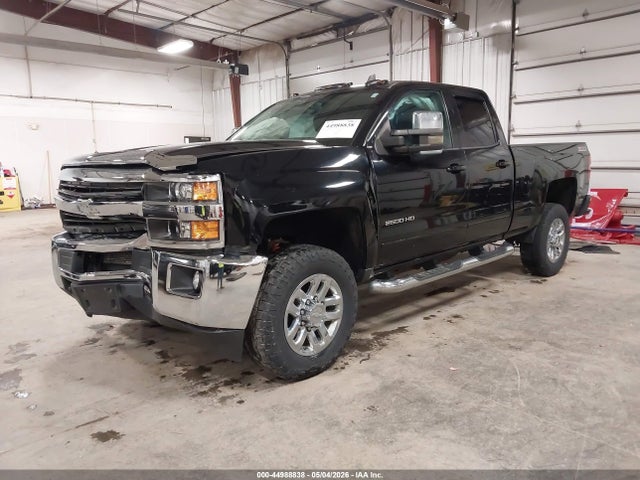 Chevrolet Silverado 2500 Lt