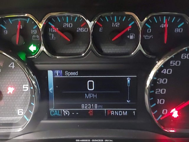 Chevrolet Silverado 2500 Lt