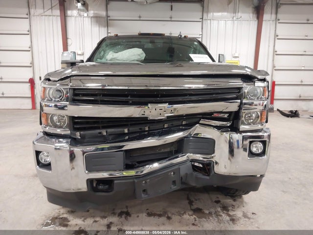 Chevrolet Silverado 2500 Lt