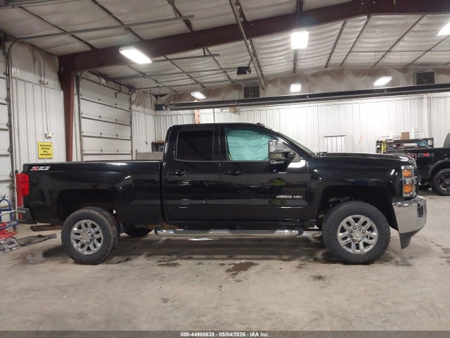 Chevrolet Silverado 2500 Lt