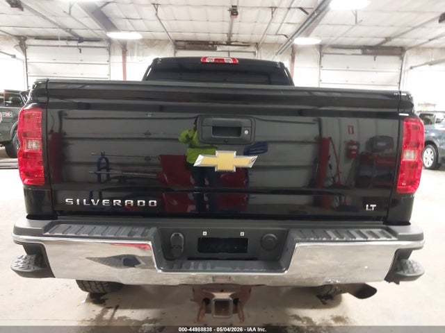 Chevrolet Silverado 2500 Lt