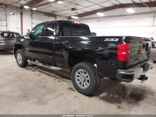 Chevrolet Silverado 2500 Lt