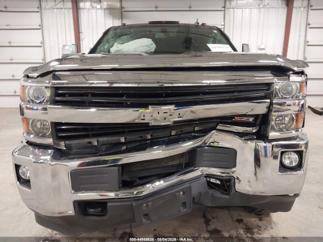 Chevrolet Silverado 2500 Lt