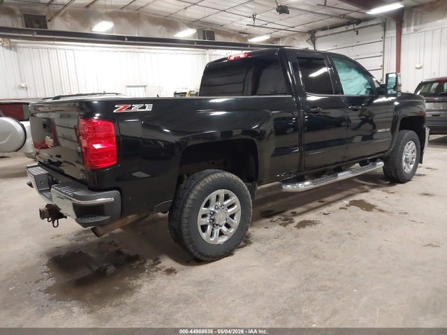 Chevrolet Silverado 2500 Lt