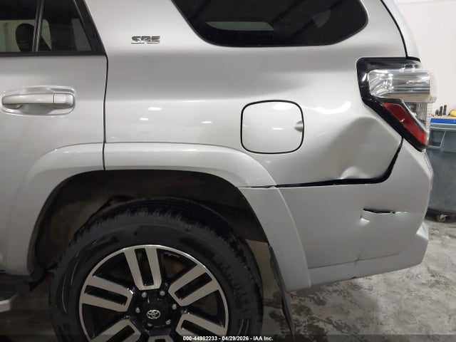 Toyota 4Runner Sr5