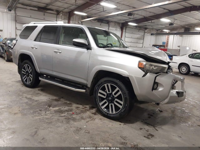 Salvage Toyota 4Runner Image
