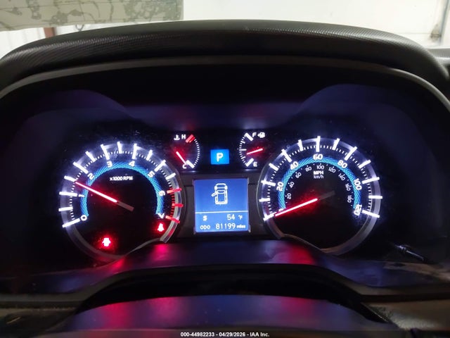 Toyota 4Runner Sr5