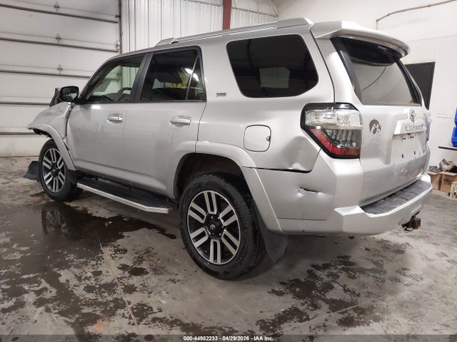 Toyota 4Runner Sr5