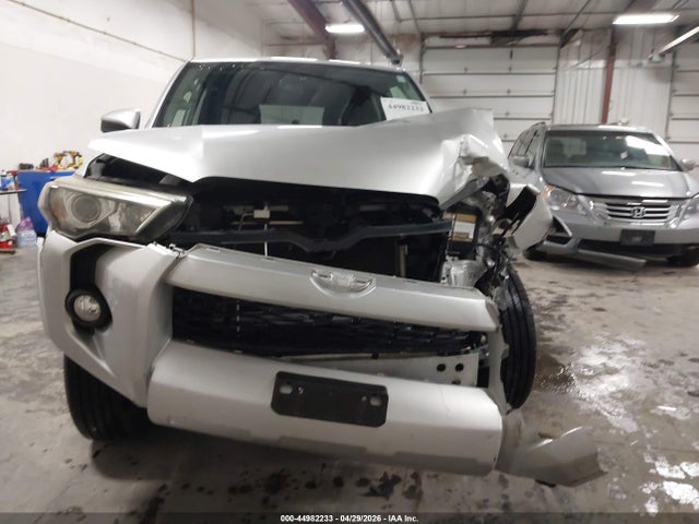 Toyota 4Runner Sr5
