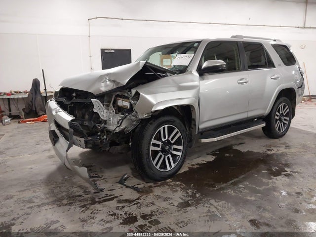 Toyota 4Runner Sr5