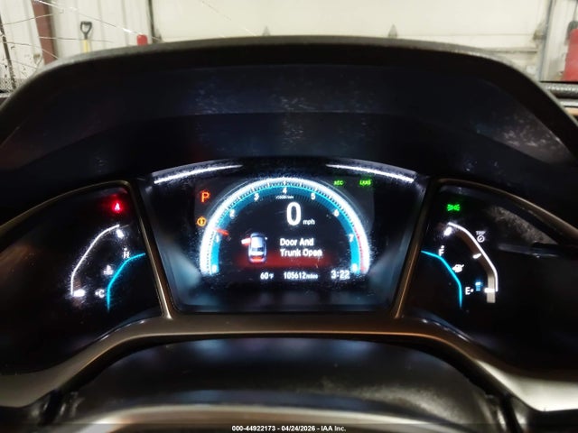 Honda Civic Ex