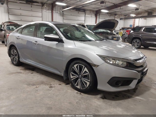 Salvage Honda Civic Image