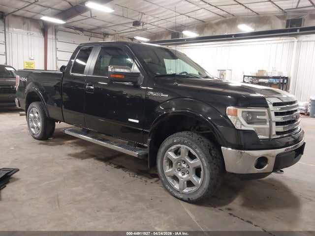 Salvage Ford F-150 Image