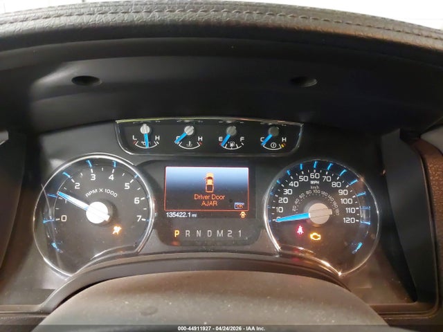 Ford F-150 Lariat