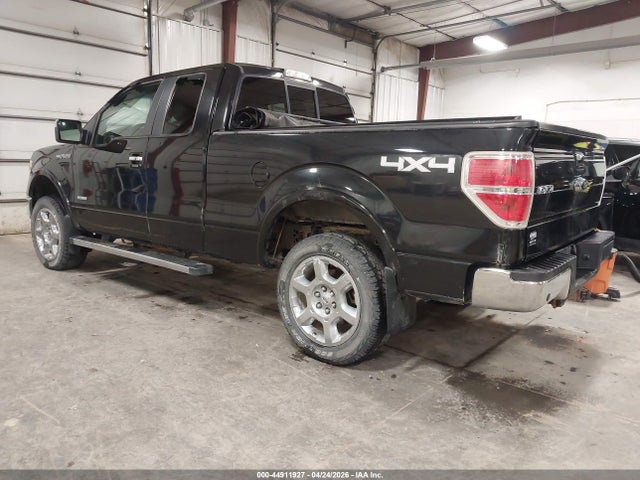Ford F-150 Lariat