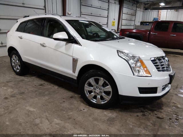 Salvage Cadillac SRX Image