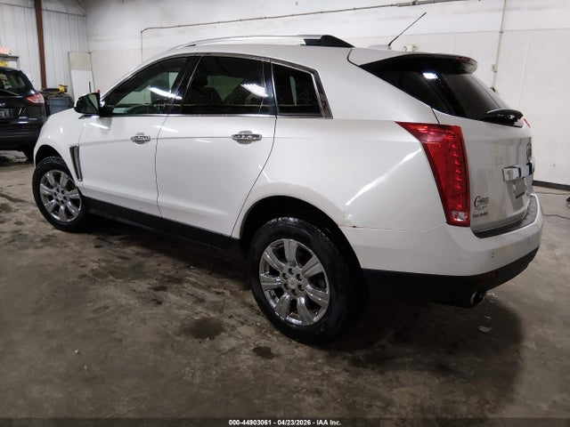 Cadillac SRX Luxury Collection