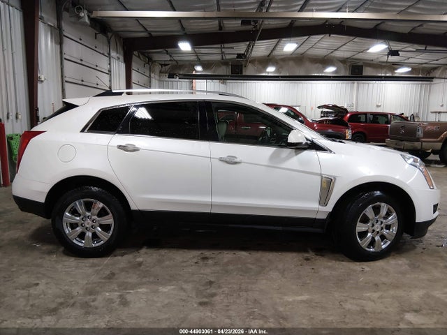 Cadillac SRX Luxury Collection