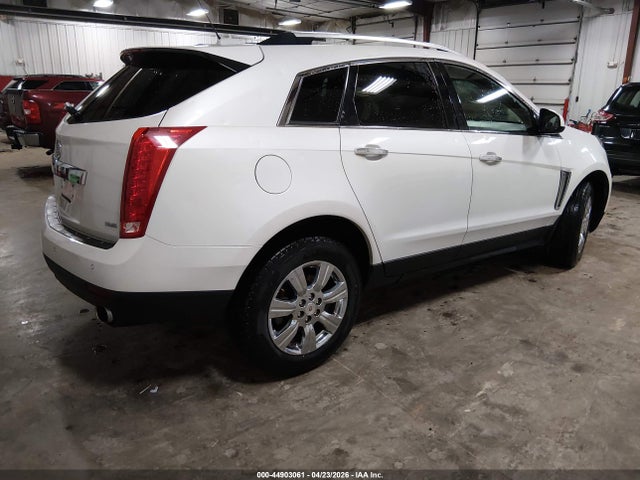 Cadillac SRX Luxury Collection