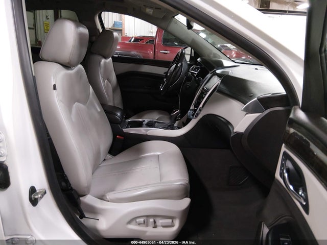 Cadillac SRX Luxury Collection