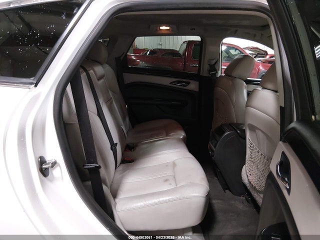 Cadillac SRX Luxury Collection